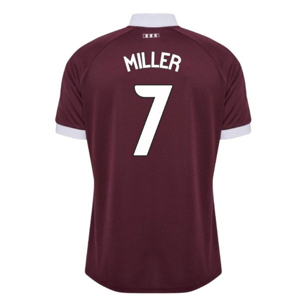 [LLS] 2026-2027 Hearts Home Shirt (Miller 7)