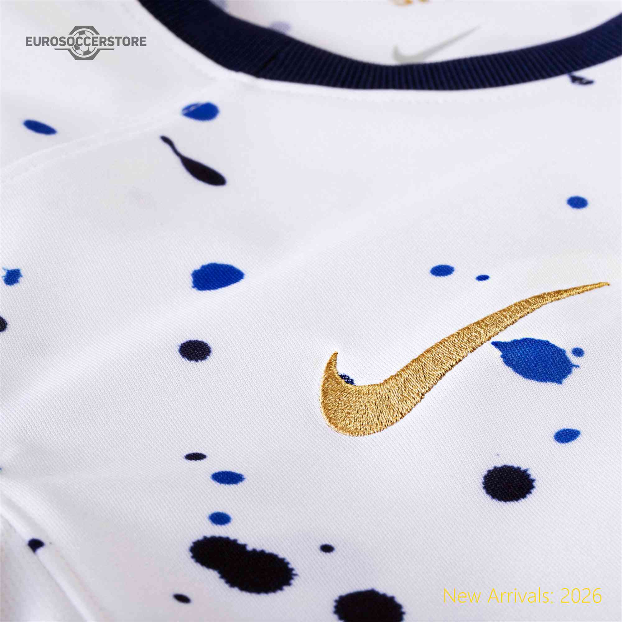 Officially Licensed Kids Usa Uswnt Official Home Jersey 2023