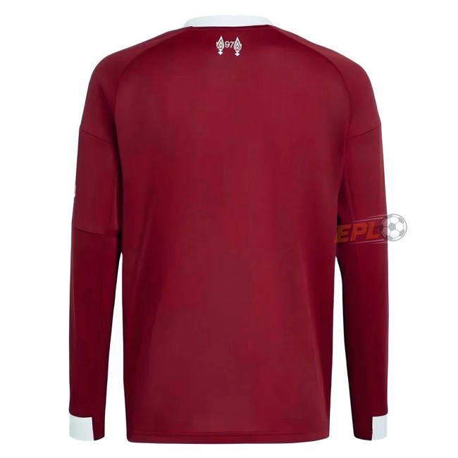 2025-20 Liverpool premium quality Home Shirt - Kids