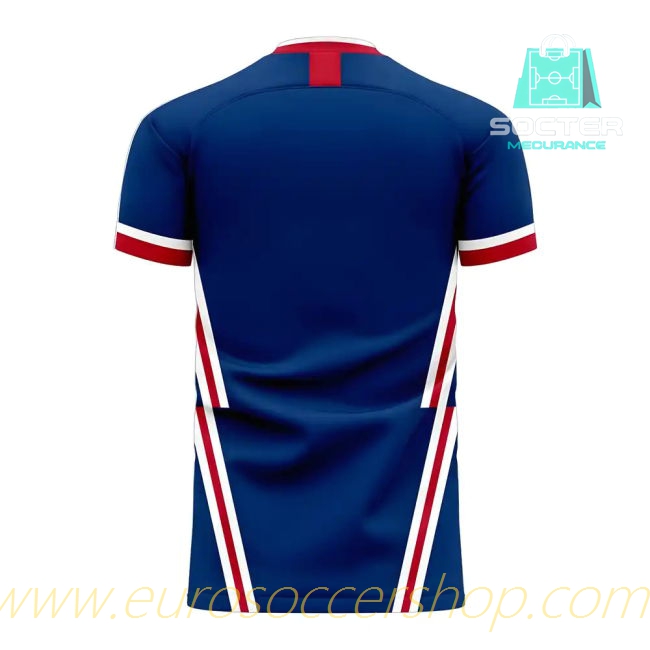 2025-26 Edition Guam Home Kit High Quality Kids