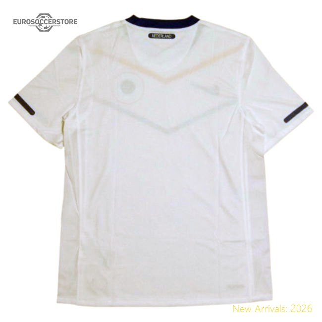 2010-2011 Holland Away Shirt