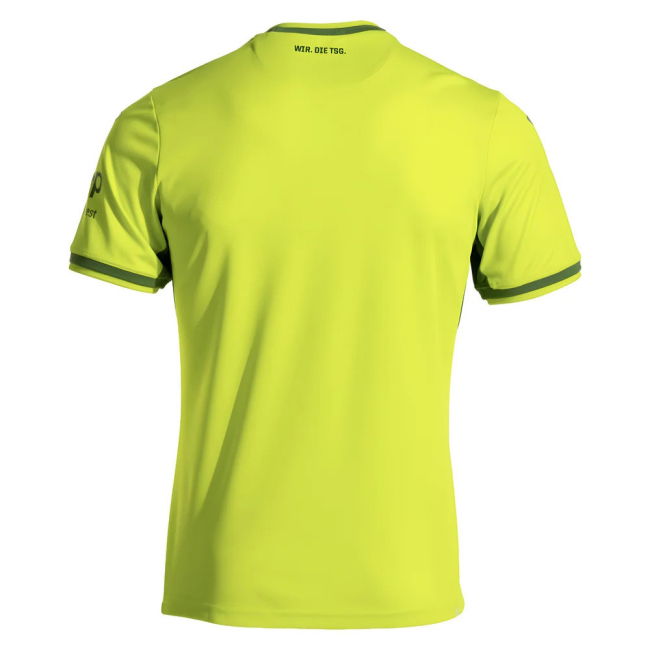 Exclusive Hoffenheim Third Collector Jersey 2024-2025 (Hlozek 23)