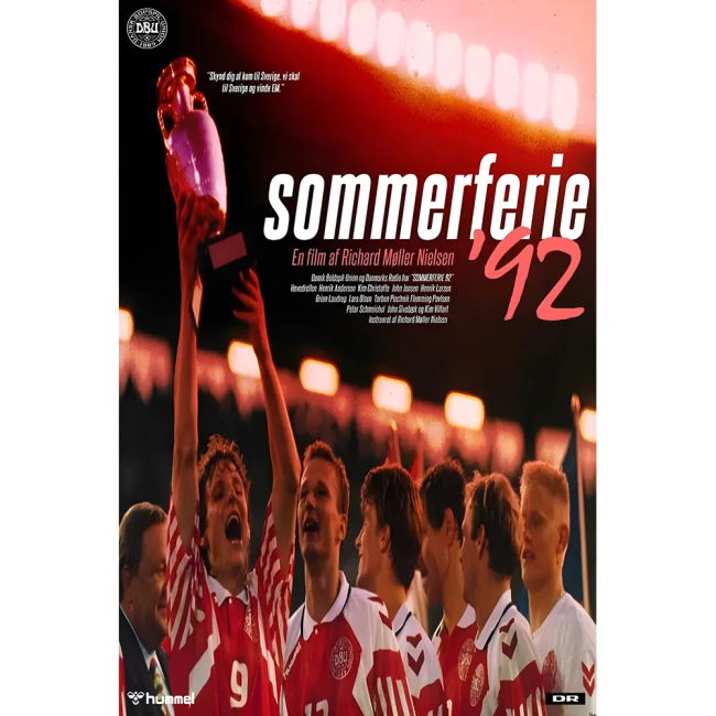 Pennarello: Somerferie 1992 - White