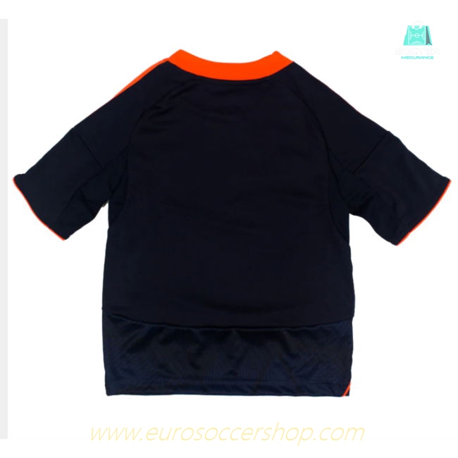 2025-2026 Nottingham Forest Third Mini Kit