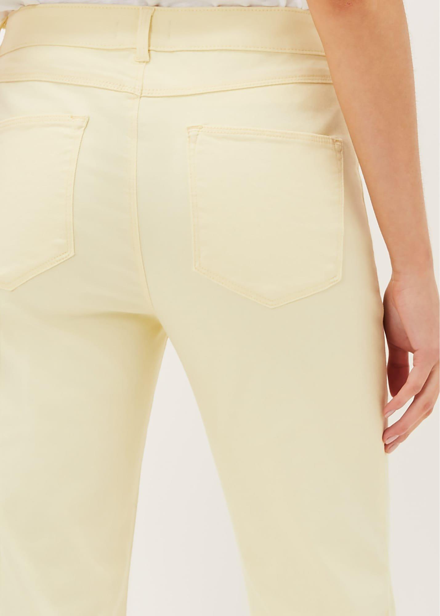 Ramona Straight Leg Jean