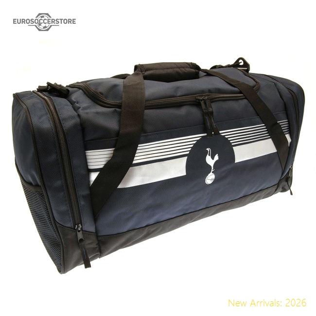 Superior Spurs Hotspur Fc Ultra Holdall - Fantastic Value