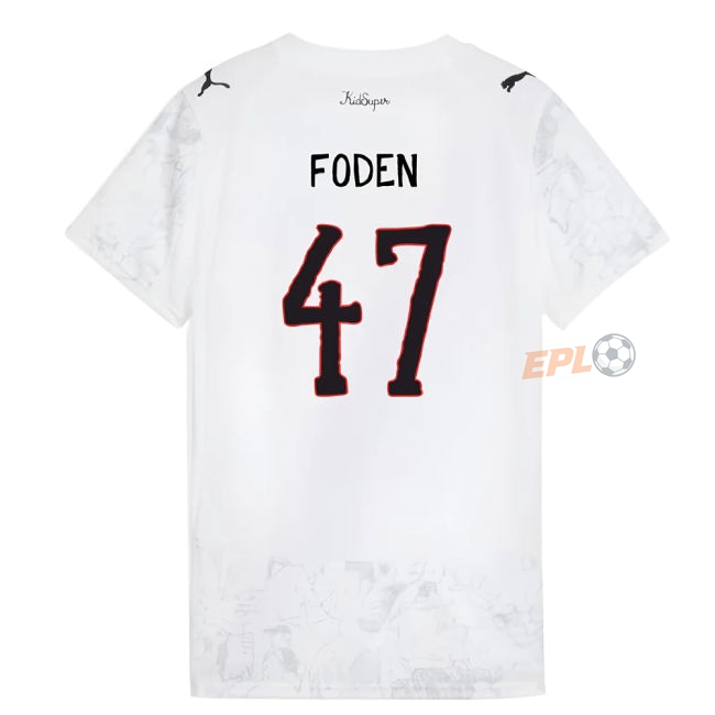 2025-20 MAN retro Third Shirt - Adults | first-class