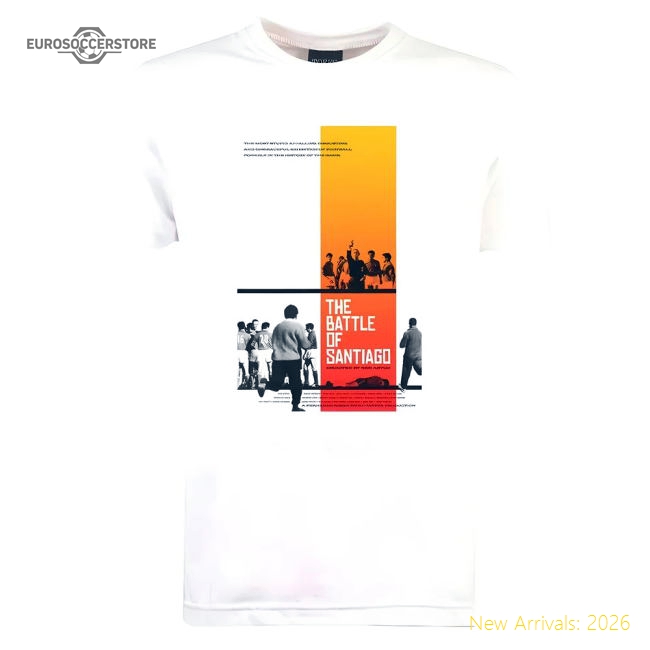 Pennarello: The Battle of Santiago 1962 - White