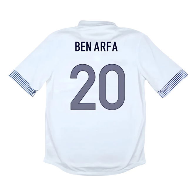 Professional France 2025-2026 Away Uniform