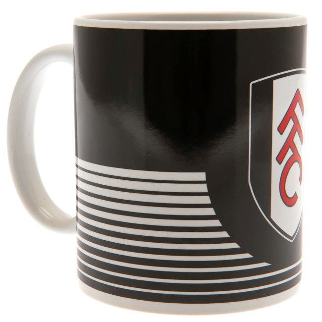 2025-2026 Fulham FC Home Strip