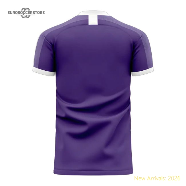 S Toulouse Female 2025 Home Jersey Shirt Football Fan Apparel