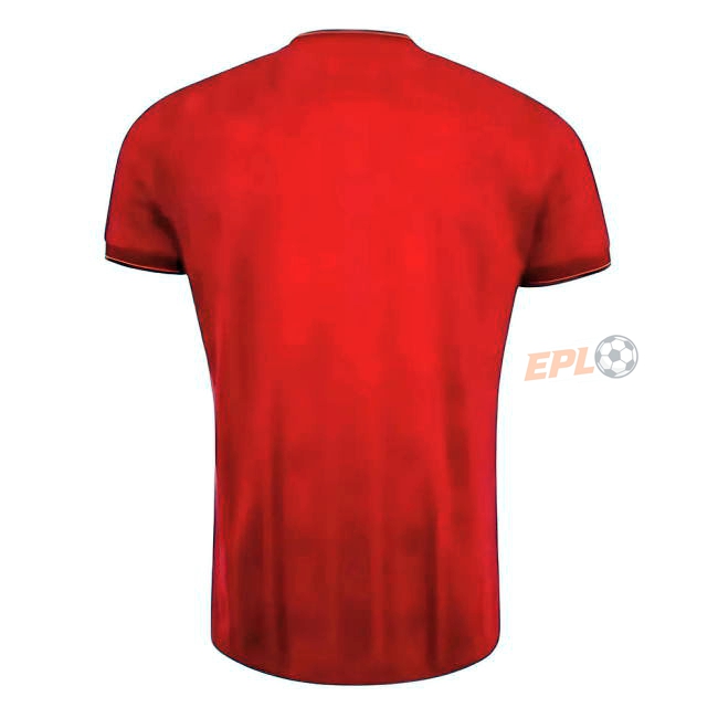 1986 Liverpool contemporary Home Football Shirt | premium