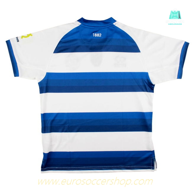 2024-2025 QPR Queens Park Rangers Home Shirt (Kids) (Your Name)