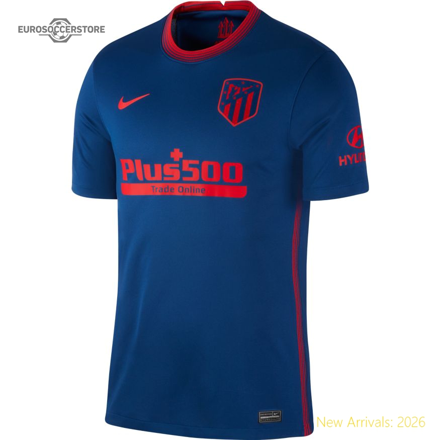 Adult Premium-quality Atl Goal-scoring Machine Away Jersey 2020