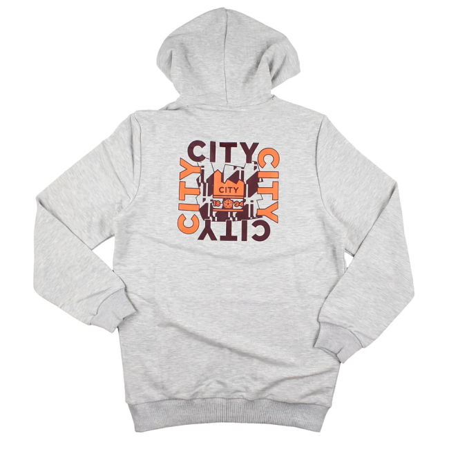Pro Style Man City Home Pro Shirt 2023-2024