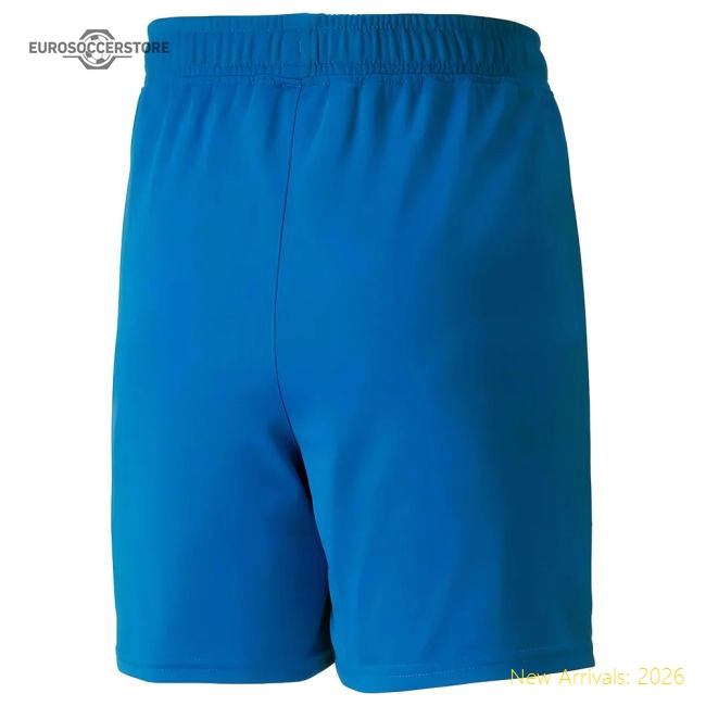 High-performance European Team 2022-2023 Home Short Sleeve Shirt