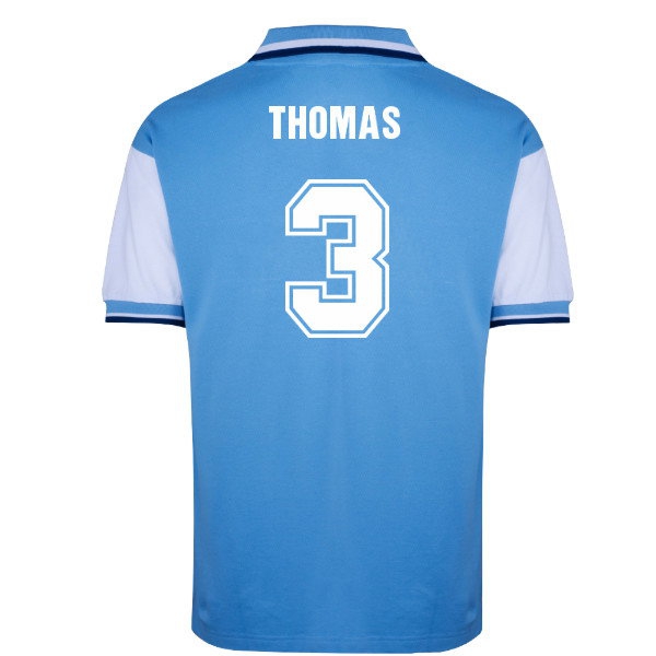 [HP] Coventry 1982 Home Retro Football Shirt (Thomas 3)