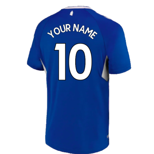 Professional Grade Everton 2024-2025 Season Avid Football Kit