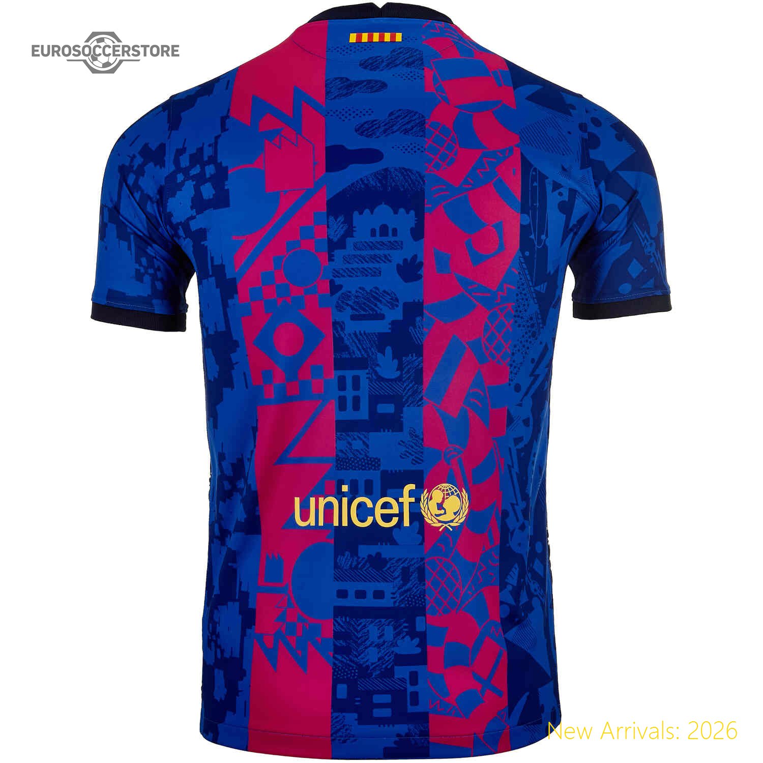 League Approved Adult Bar Team Premium-quality Third Jersey 2021