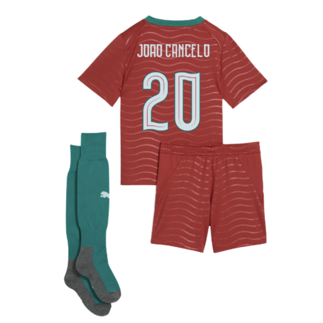 Classic Design 2026-2027 Esp 1-2 Years Official Home Jersey 0