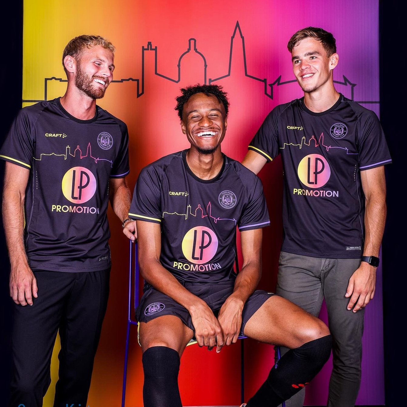 [LK] Toulouse Ligue Kit Released 22 23 1 Away Apparel