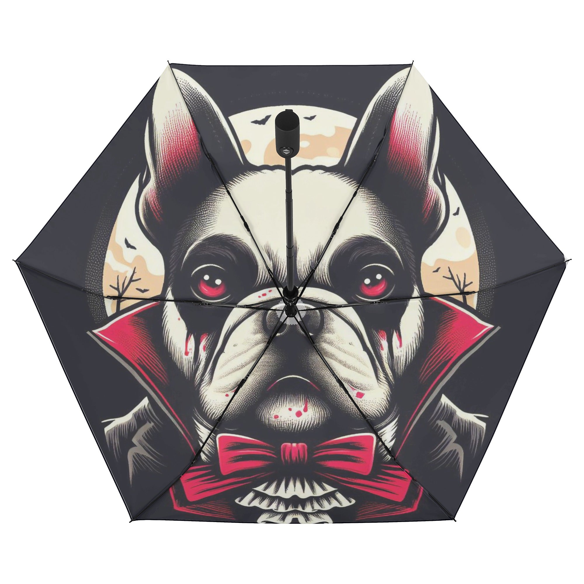 Comfortable Bailey - French Bulldog Umbrella Dog Supplies