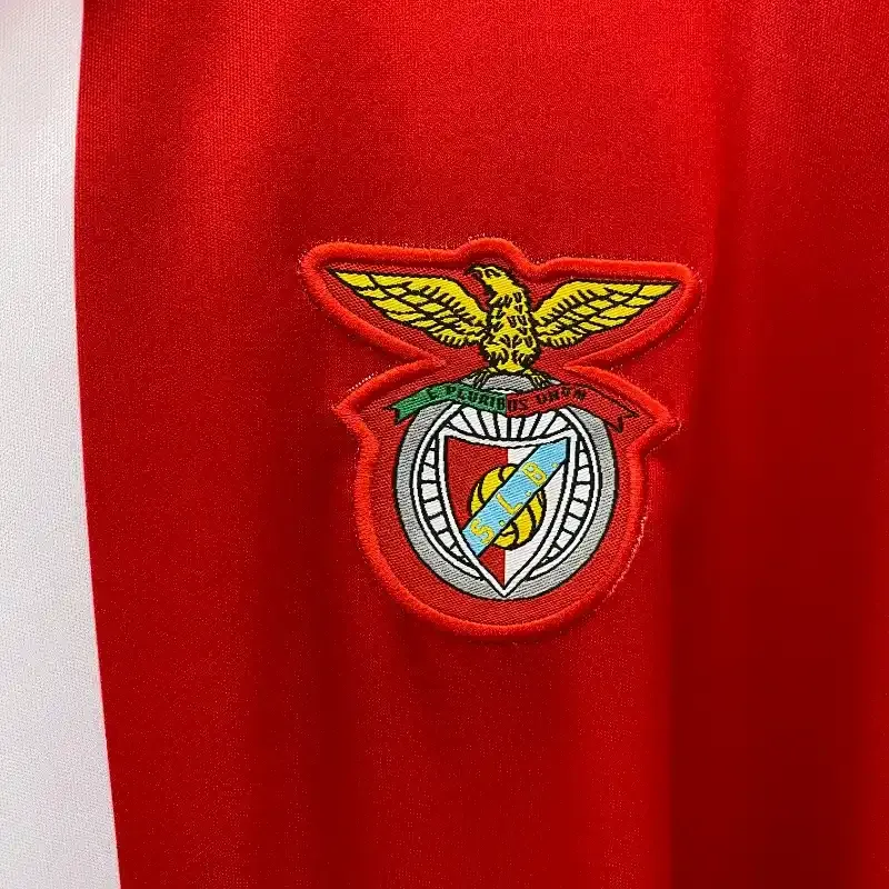 Cheap 2004-2005 Benfica Jersey retro kit