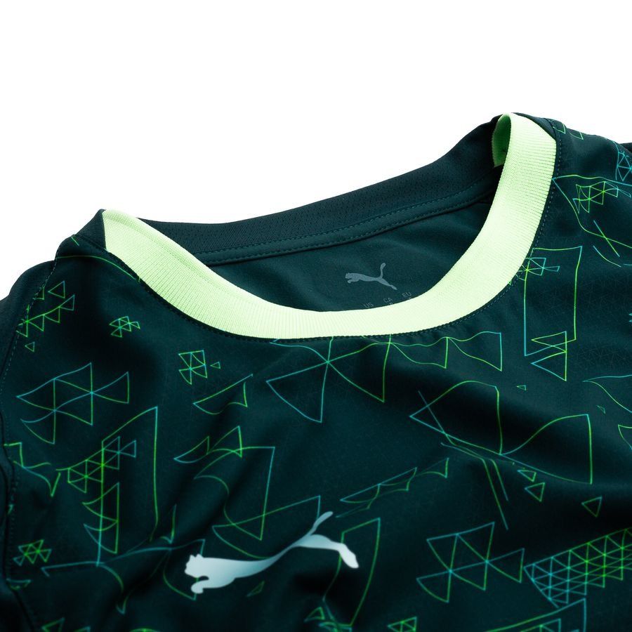 Manchester City X Eafc26 Fourth Shirt 2025/26 In Multiple Adult Sizes