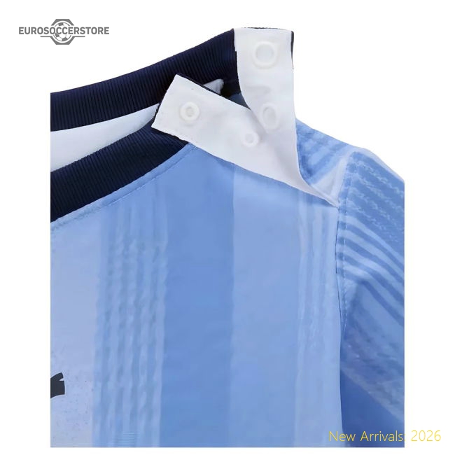 Authentic 2024-2025 Tottenham Hotspur Away Baby Kit - Premium Quality
