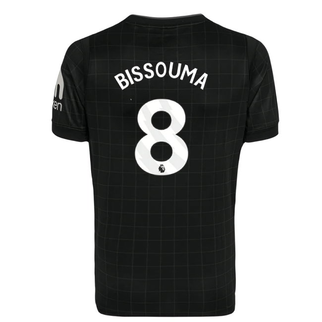2025-20 Tottenham fashionable Away Football Shirt | authentic