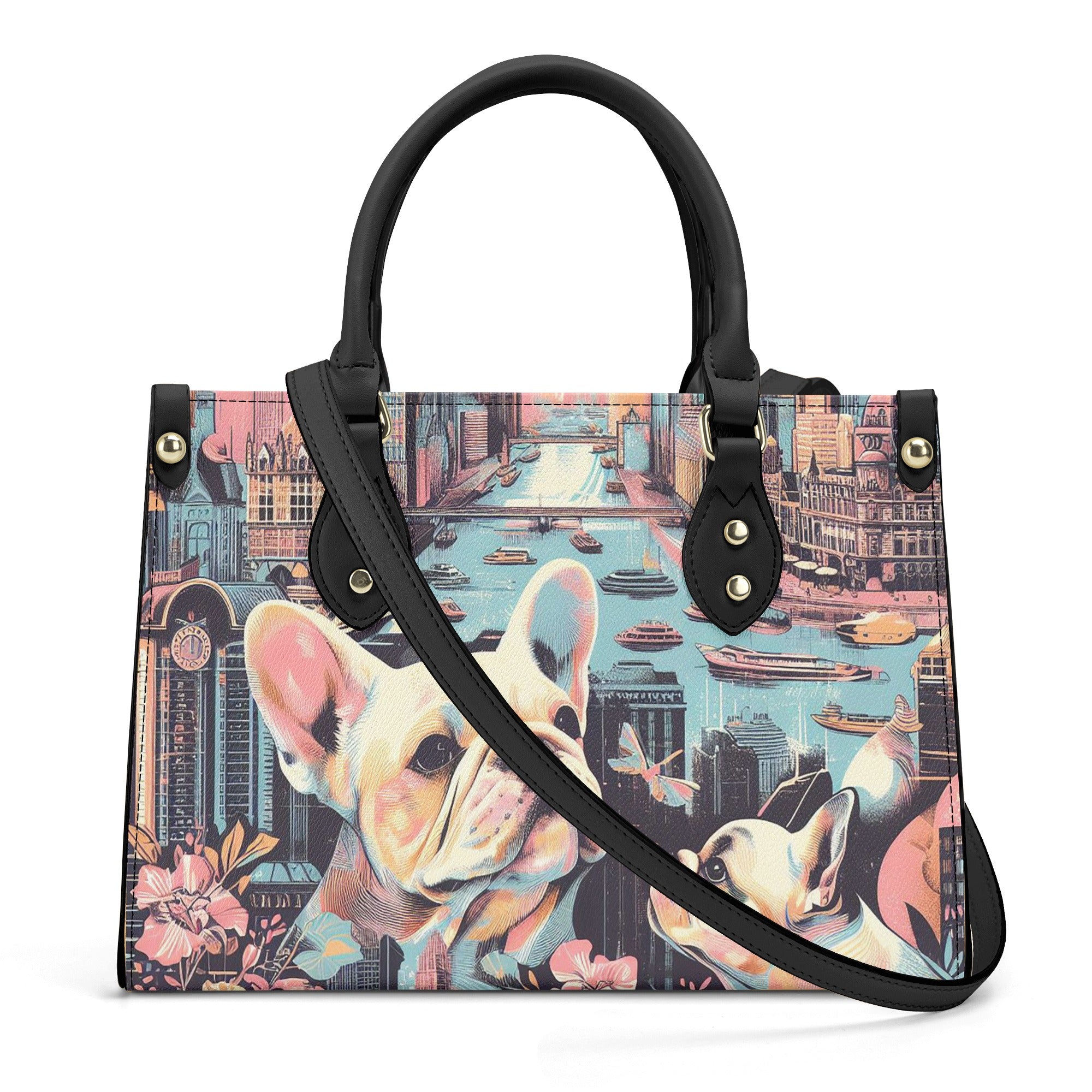 Street-Ready Lifestyle-Driven Ivy - Luxury Women Handbag as a Gift