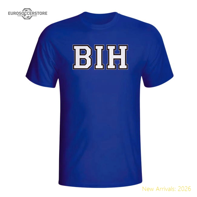 Professional Bosnia 2024-2025 Official Regular T-shirt Timeless