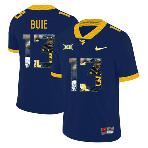 team authorized Men's None Andrew Buie #13 Game 2024 Football Jersey