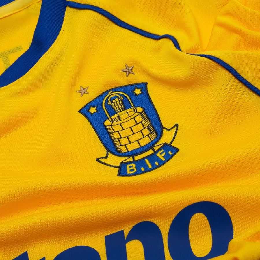[EFKS] Brøndby IF Long Sleeves Home Apparel 2025/26