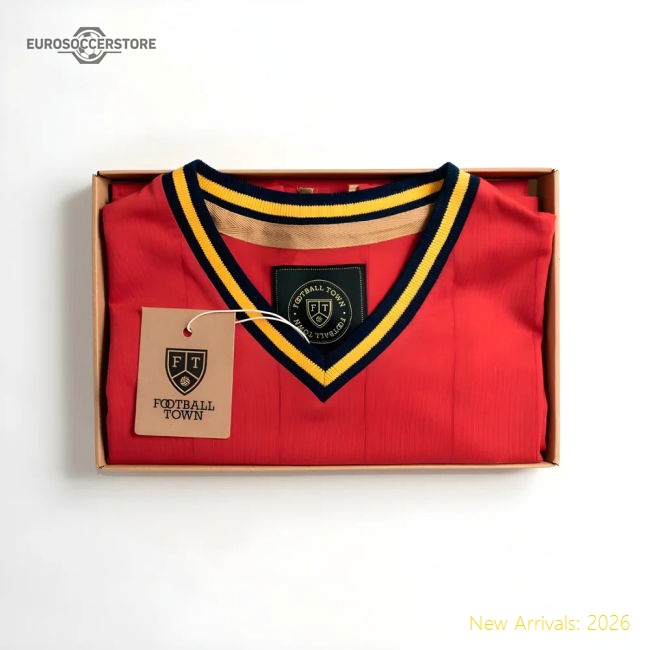 Officially Licensed Superior 2026-2027 Esp Legend Home Jersey 0