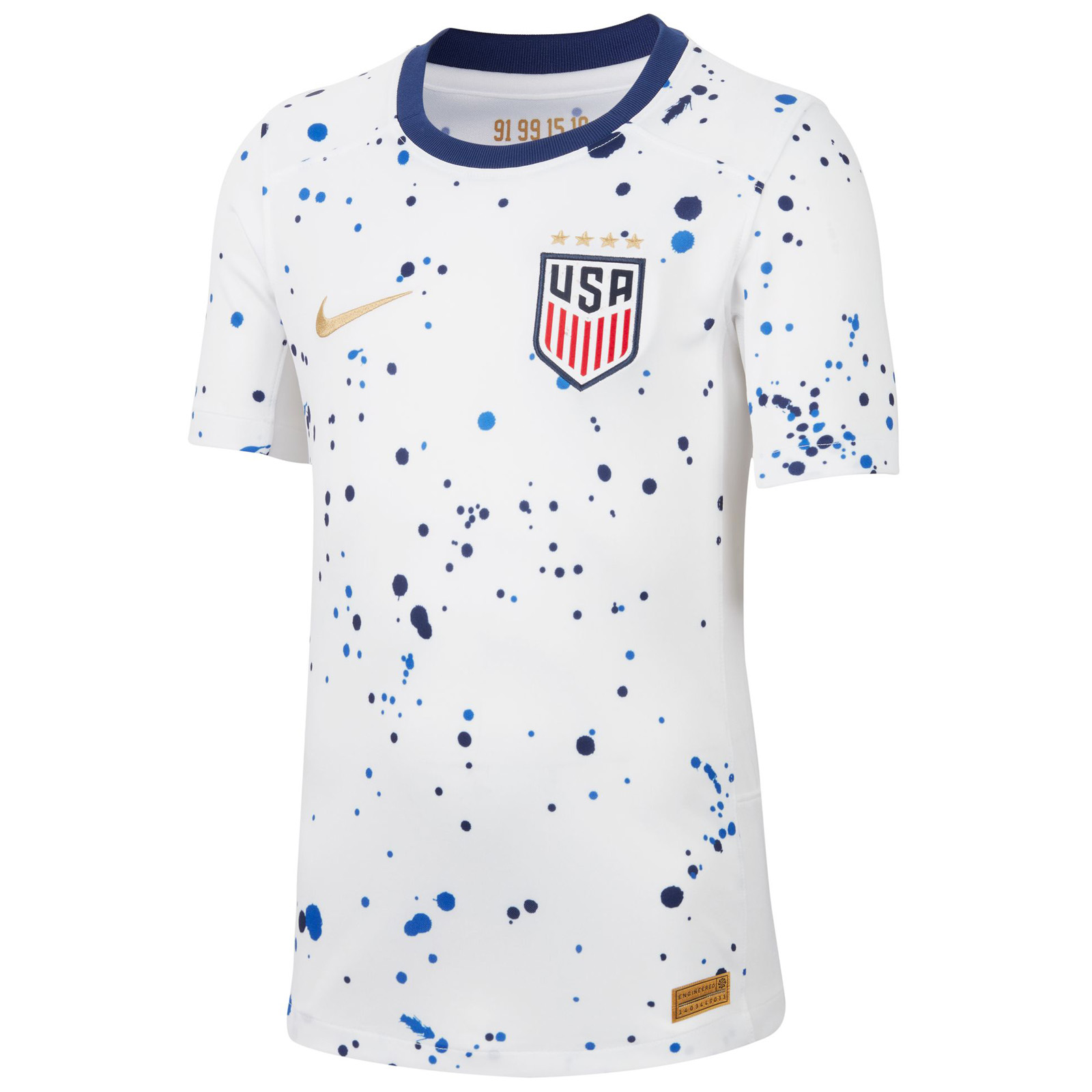 great-deal Shirt superior Nike Usa Home Jersey - 23/24 Edition