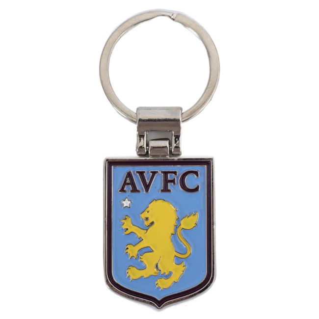 Top Quality Aston Villa 2025-2026 Home Jersey