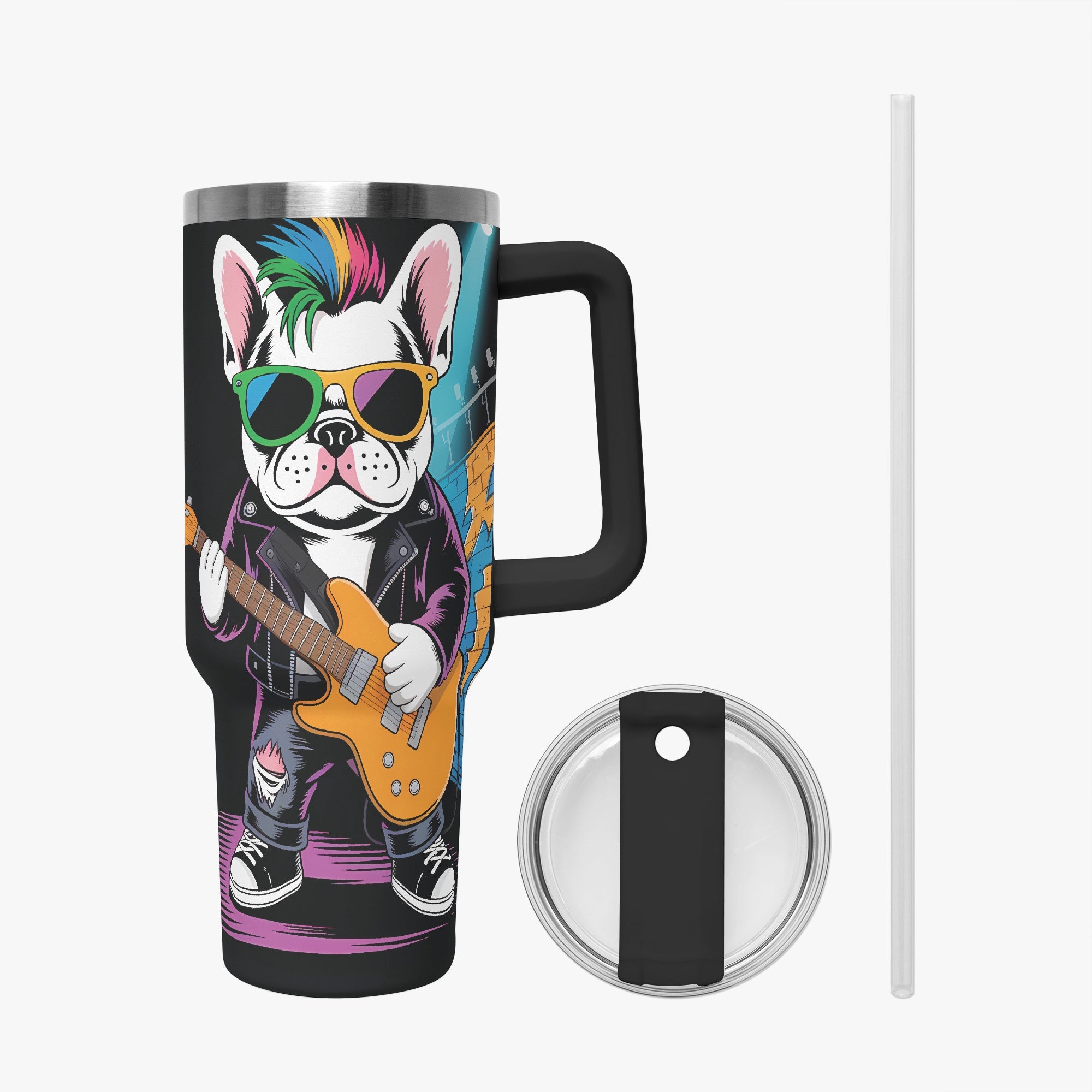 Gemma - Car Tumbler Cup