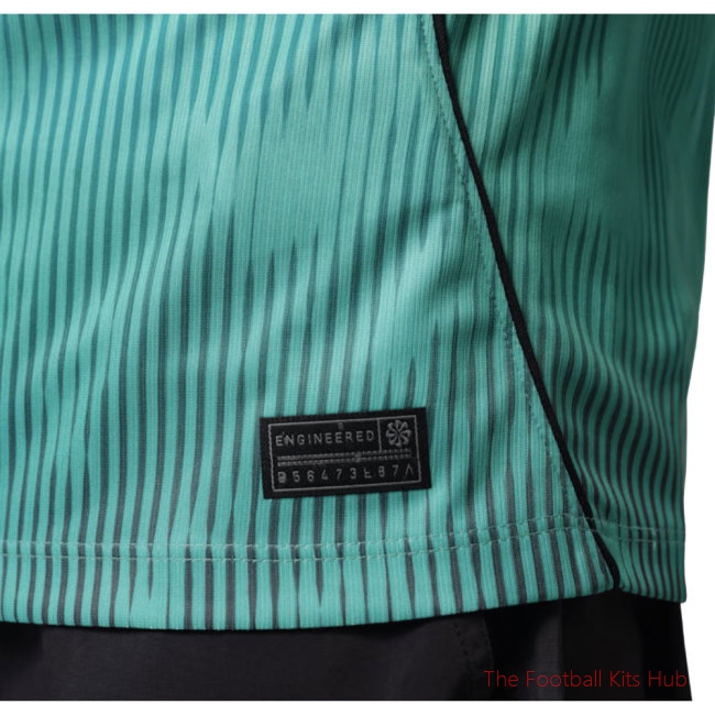 Soccer Brazil 2026-2027 Goalkeeper Shirt (Mens) Kit Republic