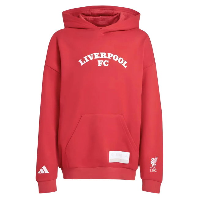 Liverpool US Hoody 2025-2026 edition (Children