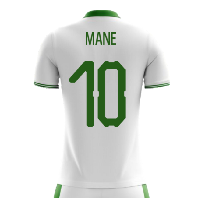 Senegal Concept 20252026 Home Highperformance Shirt Moisturewicking