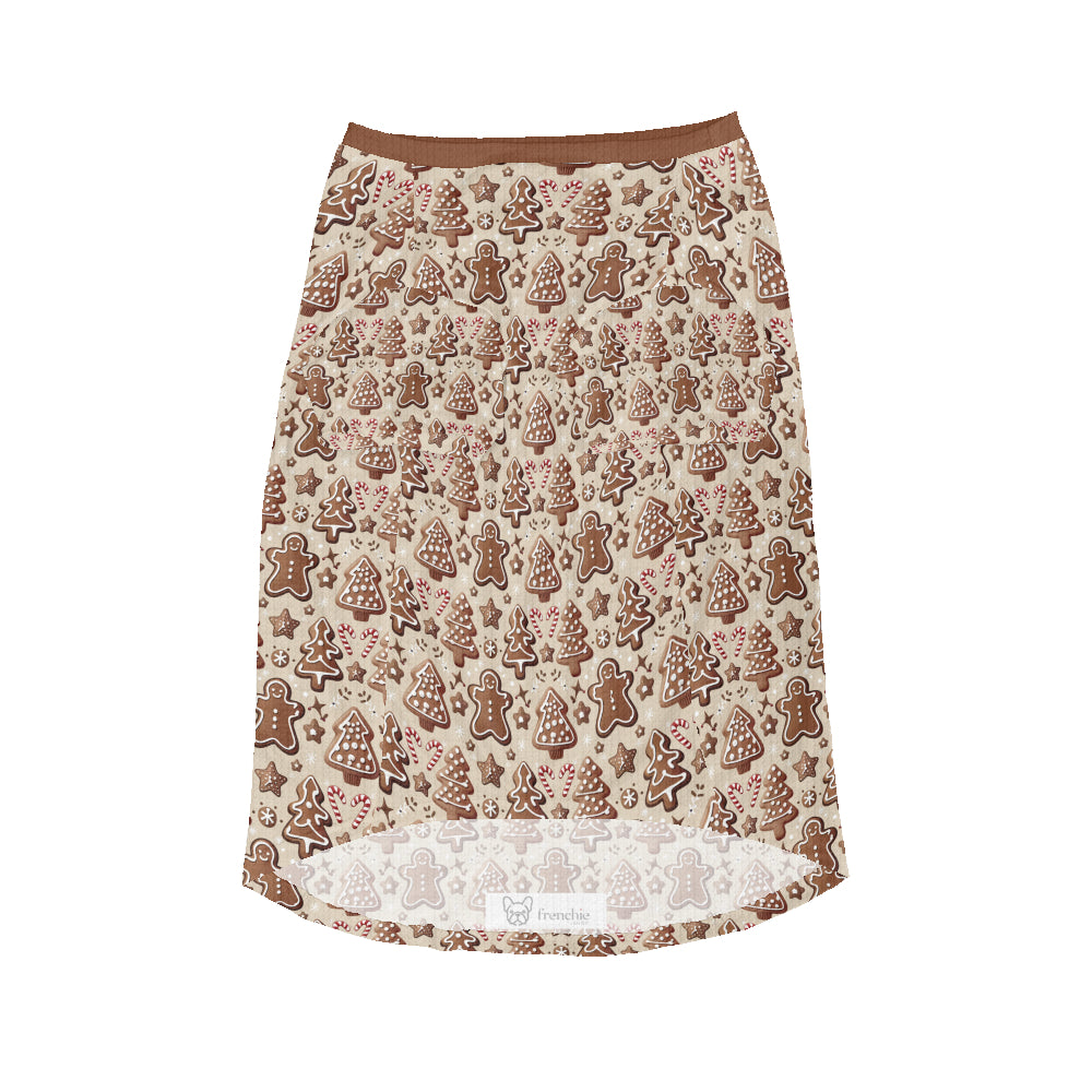 French Bulldog Arlo Wool Sweater For Frenchies Cozy Pet Winter Wear