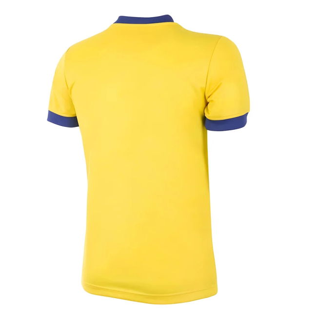 Shilton 1 Latest Nottingham Forest Away Soccer Jersey 1979-1980