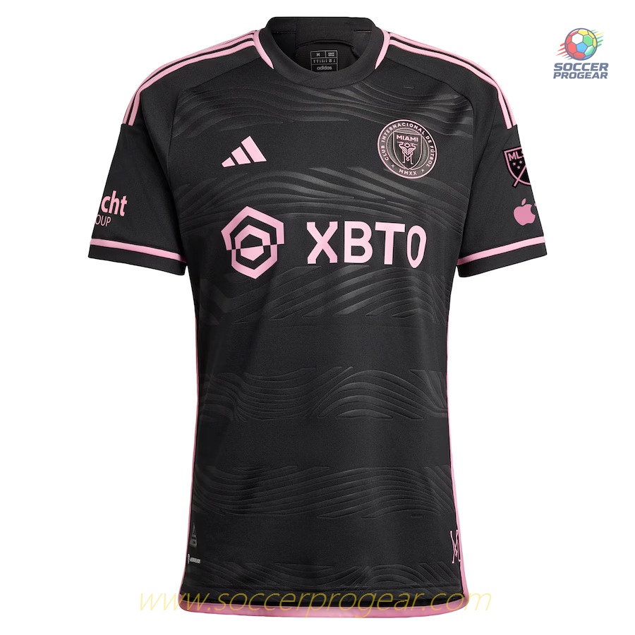 Inter Miami Away Team Football Jersey 2022 2023 Messi