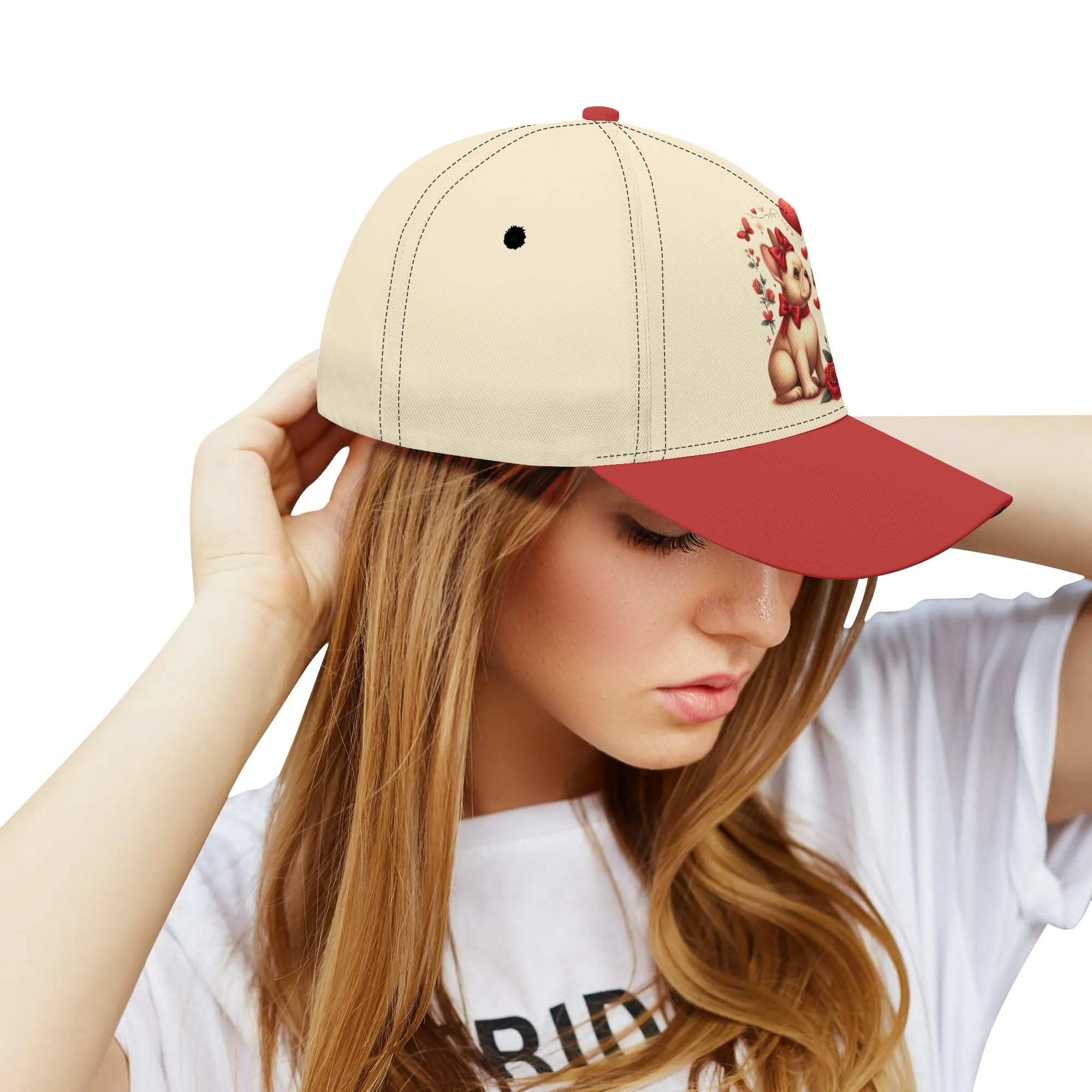 Cooper - Breed-specific Baseball Cap For French Bulldogs | Durable Build