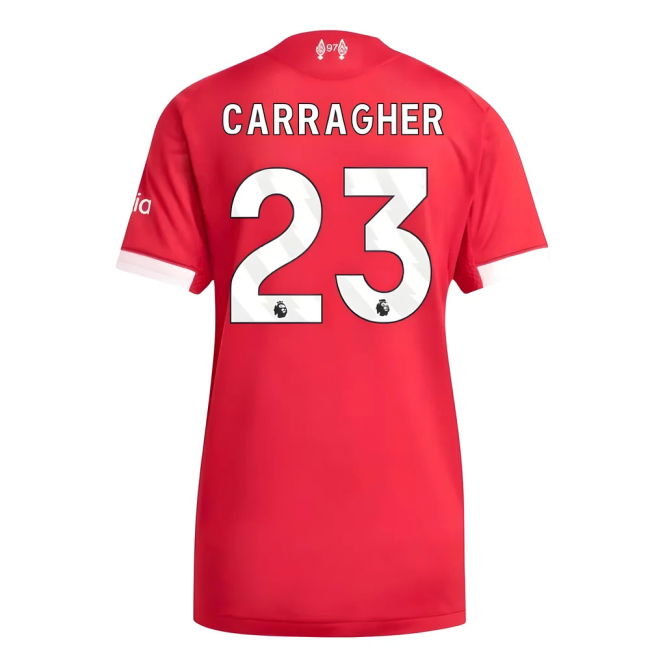 2025-2026 Liverpool (liverpool) Home - Var1-2