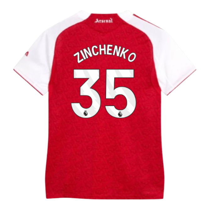 Arsenal Performance Home Jersey 2025-2026 #16