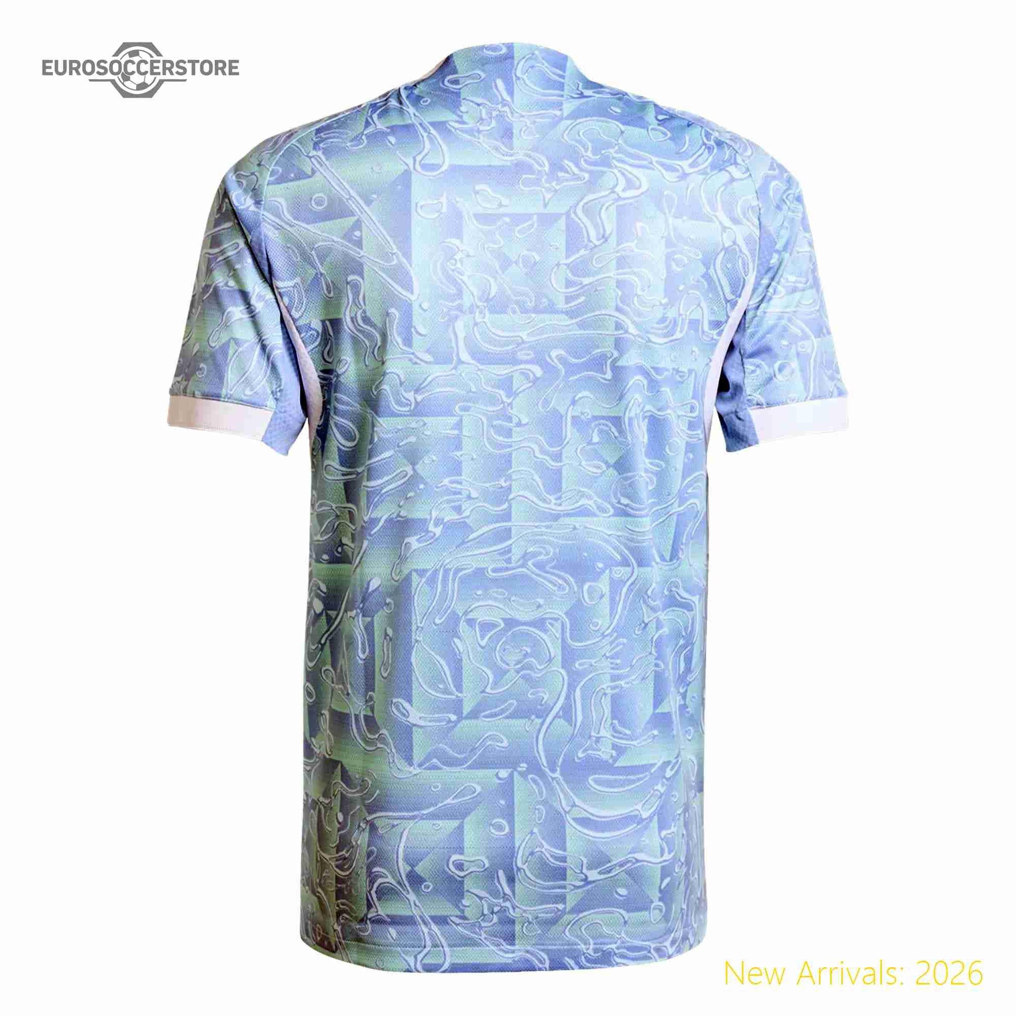 Iconic Design Superior Men Juv Defensive Rock Away Jersey 2023