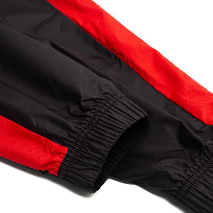 Egypt Training Trousers Pre Match Woven Africa Cup of Nations 2025 - PUMA Black/Puma Red