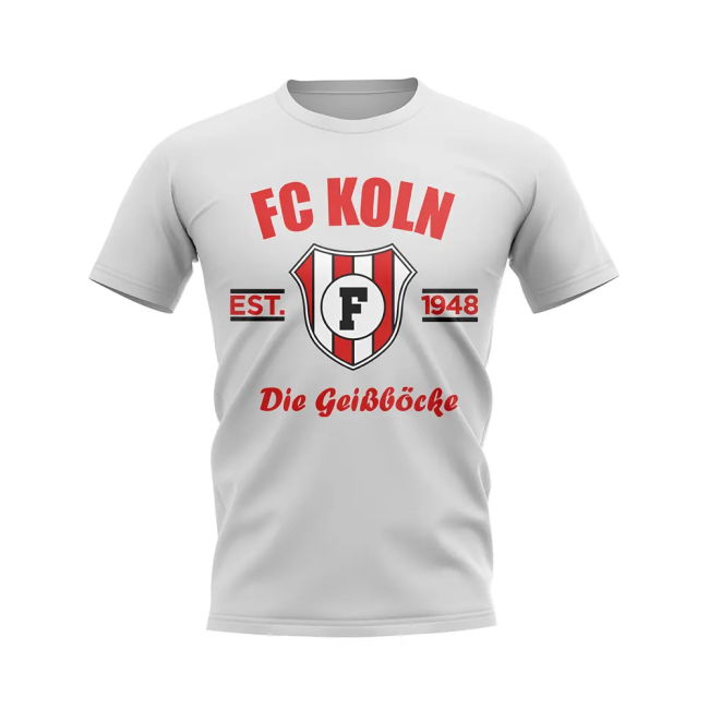 2025-2026 KOE Jersey - premium shirt for FC Koln v3.657